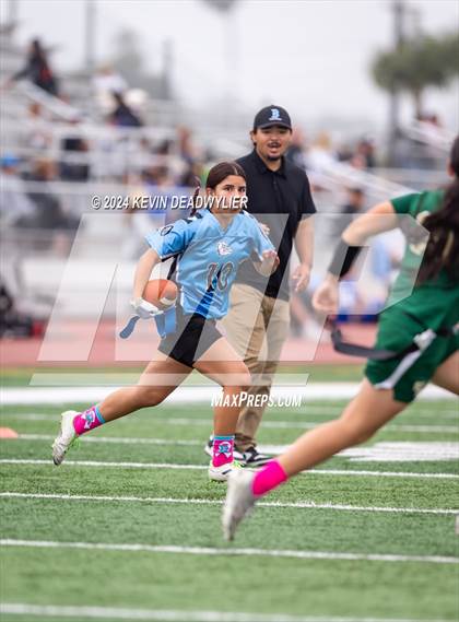 Thumbnail 2 in St. Bonaventure vs Buena (Coastal Clash Tournament) photogallery.