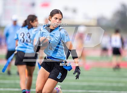 Thumbnail 1 in St. Bonaventure vs Buena (Coastal Clash Tournament) photogallery.