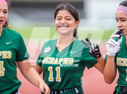 Thumbnail 3 in St. Bonaventure vs Buena (Coastal Clash Tournament) photogallery.