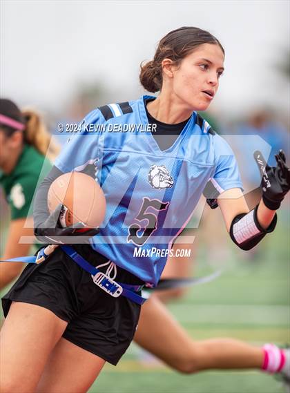 Thumbnail 2 in St. Bonaventure vs Buena (Coastal Clash Tournament) photogallery.