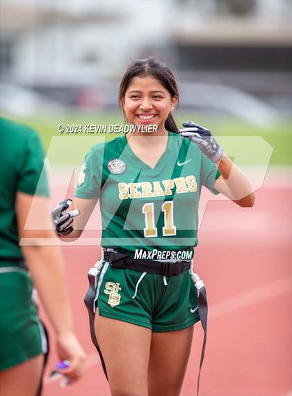 Thumbnail 3 in St. Bonaventure vs Buena (Coastal Clash Tournament) photogallery.