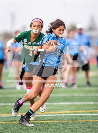 Thumbnail 1 in St. Bonaventure vs Buena (Coastal Clash Tournament) photogallery.