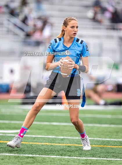 Thumbnail 2 in St. Bonaventure vs Buena (Coastal Clash Tournament) photogallery.