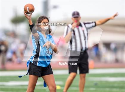 Thumbnail 3 in St. Bonaventure vs Buena (Coastal Clash Tournament) photogallery.