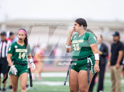 Thumbnail 1 in St. Bonaventure vs Buena (Coastal Clash Tournament) photogallery.