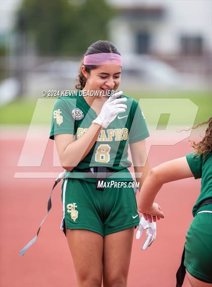 Thumbnail 2 in St. Bonaventure vs Buena (Coastal Clash Tournament) photogallery.