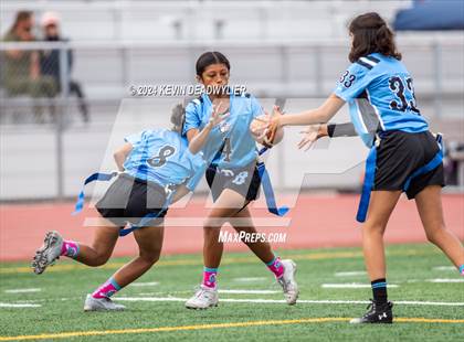 Thumbnail 2 in St. Bonaventure vs Buena (Coastal Clash Tournament) photogallery.