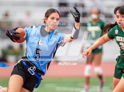 Thumbnail 1 in St. Bonaventure vs Buena (Coastal Clash Tournament) photogallery.