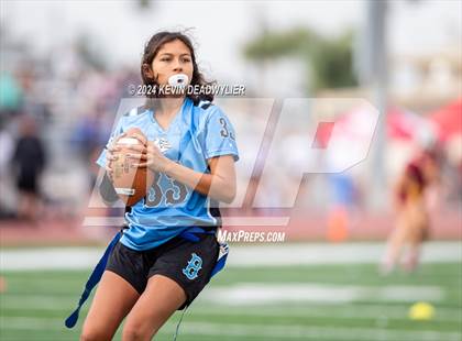 Thumbnail 1 in St. Bonaventure vs Buena (Coastal Clash Tournament) photogallery.