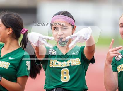 Thumbnail 1 in St. Bonaventure vs Buena (Coastal Clash Tournament) photogallery.