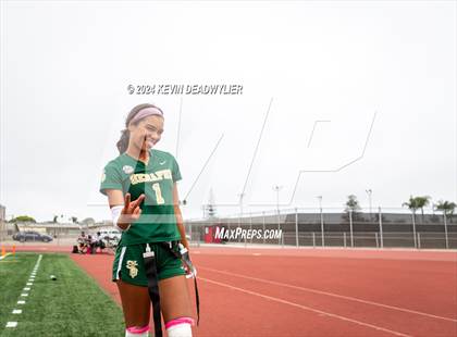 Thumbnail 3 in St. Bonaventure vs Buena (Coastal Clash Tournament) photogallery.