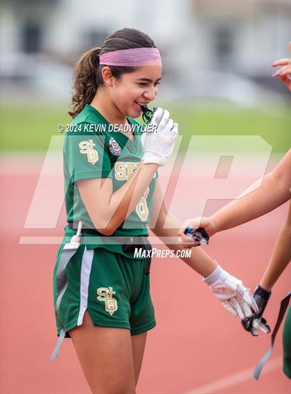 Thumbnail 1 in St. Bonaventure vs Buena (Coastal Clash Tournament) photogallery.