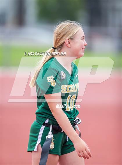 Thumbnail 2 in St. Bonaventure vs Buena (Coastal Clash Tournament) photogallery.