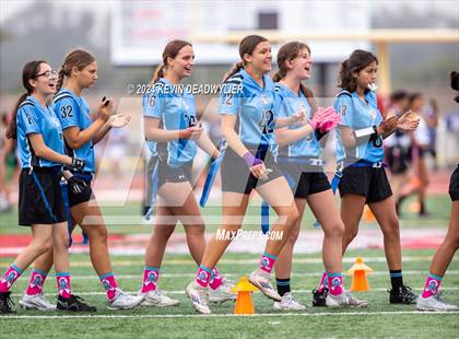 Thumbnail 1 in St. Bonaventure vs Buena (Coastal Clash Tournament) photogallery.