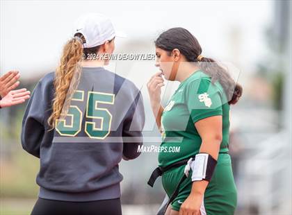 Thumbnail 1 in St. Bonaventure vs Buena (Coastal Clash Tournament) photogallery.