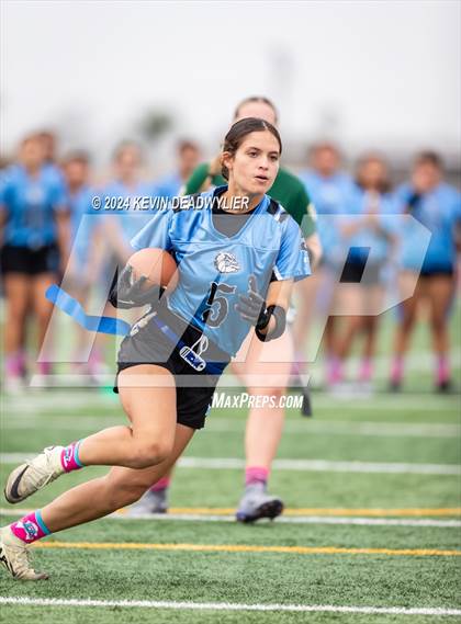 Thumbnail 1 in St. Bonaventure vs Buena (Coastal Clash Tournament) photogallery.