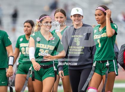 Thumbnail 2 in St. Bonaventure vs Buena (Coastal Clash Tournament) photogallery.