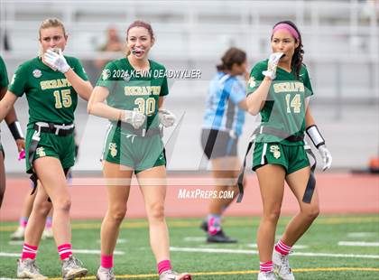 Thumbnail 1 in St. Bonaventure vs Buena (Coastal Clash Tournament) photogallery.
