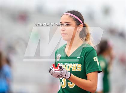Thumbnail 2 in St. Bonaventure vs Buena (Coastal Clash Tournament) photogallery.