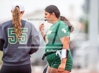Thumbnail 2 in St. Bonaventure vs Buena (Coastal Clash Tournament) photogallery.