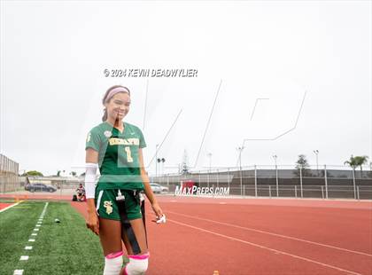 Thumbnail 2 in St. Bonaventure vs Buena (Coastal Clash Tournament) photogallery.