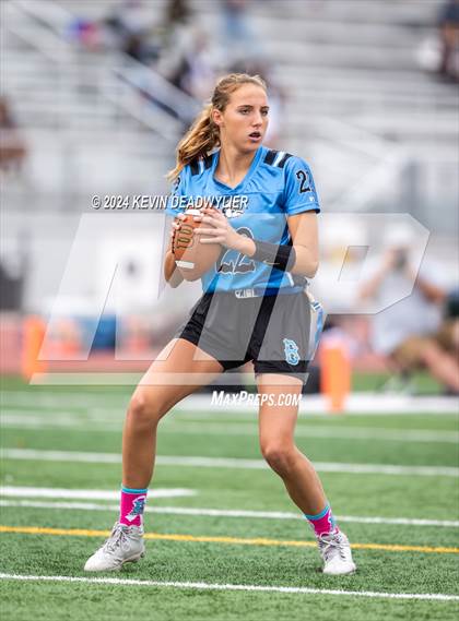 Thumbnail 1 in St. Bonaventure vs Buena (Coastal Clash Tournament) photogallery.
