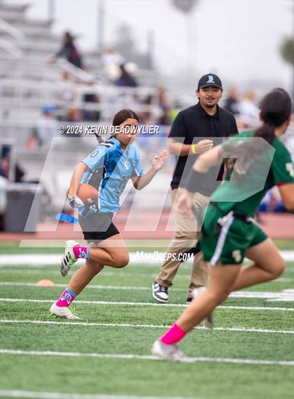 Thumbnail 1 in St. Bonaventure vs Buena (Coastal Clash Tournament) photogallery.