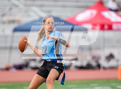 Thumbnail 3 in St. Bonaventure vs Buena (Coastal Clash Tournament) photogallery.