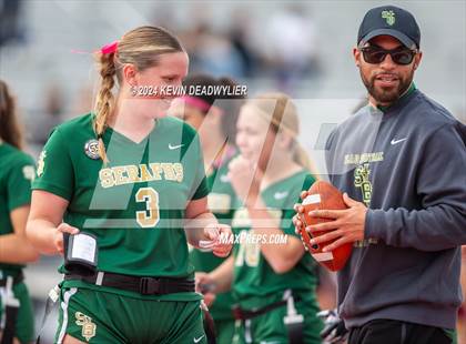 Thumbnail 3 in St. Bonaventure vs Buena (Coastal Clash Tournament) photogallery.