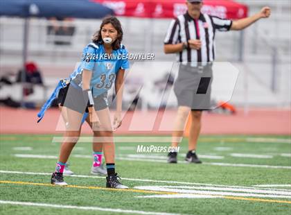 Thumbnail 1 in St. Bonaventure vs Buena (Coastal Clash Tournament) photogallery.
