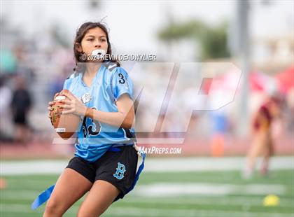 Thumbnail 2 in St. Bonaventure vs Buena (Coastal Clash Tournament) photogallery.