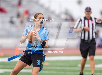 Thumbnail 3 in St. Bonaventure vs Buena (Coastal Clash Tournament) photogallery.