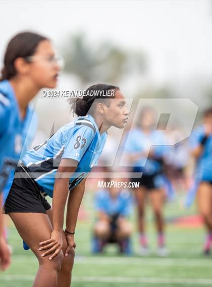 Thumbnail 1 in St. Bonaventure vs Buena (Coastal Clash Tournament) photogallery.