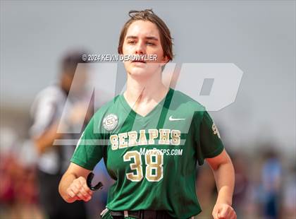 Thumbnail 1 in St. Bonaventure vs Buena (Coastal Clash Tournament) photogallery.
