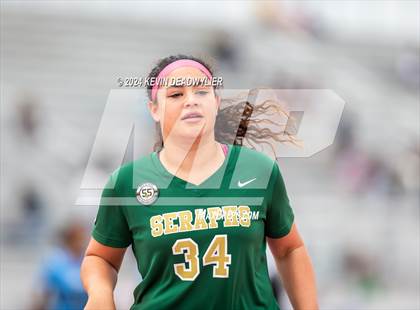 Thumbnail 2 in St. Bonaventure vs Buena (Coastal Clash Tournament) photogallery.