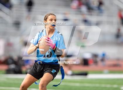 Thumbnail 2 in St. Bonaventure vs Buena (Coastal Clash Tournament) photogallery.