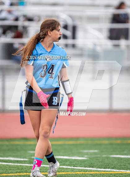Thumbnail 1 in St. Bonaventure vs Buena (Coastal Clash Tournament) photogallery.