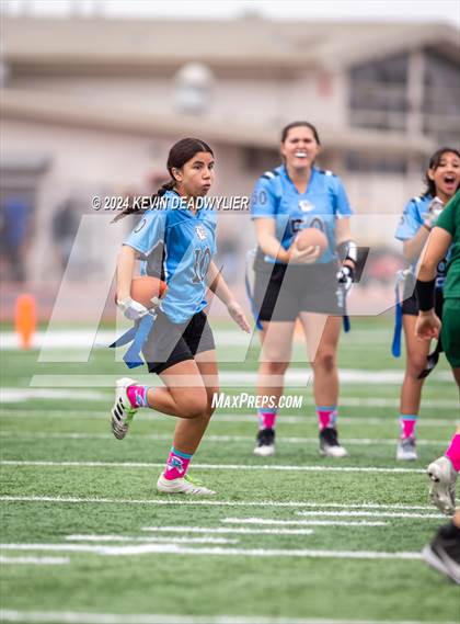 Thumbnail 2 in St. Bonaventure vs Buena (Coastal Clash Tournament) photogallery.