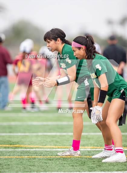 Thumbnail 2 in St. Bonaventure vs Buena (Coastal Clash Tournament) photogallery.