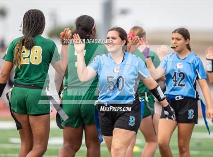 Thumbnail 3 in St. Bonaventure vs Buena (Coastal Clash Tournament) photogallery.