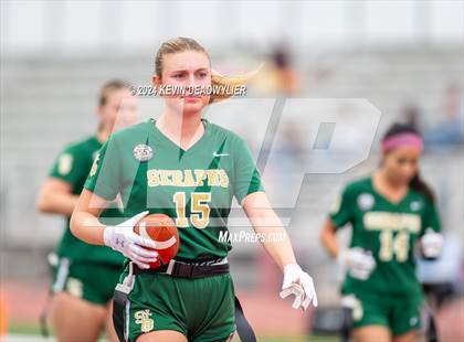 Thumbnail 3 in St. Bonaventure vs Buena (Coastal Clash Tournament) photogallery.