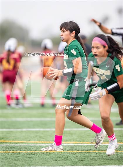 Thumbnail 3 in St. Bonaventure vs Buena (Coastal Clash Tournament) photogallery.