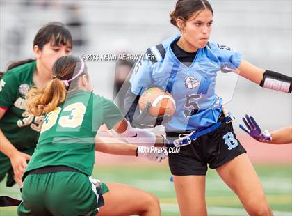 Thumbnail 2 in St. Bonaventure vs Buena (Coastal Clash Tournament) photogallery.
