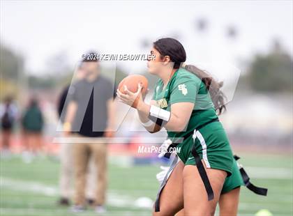 Thumbnail 3 in St. Bonaventure vs Buena (Coastal Clash Tournament) photogallery.