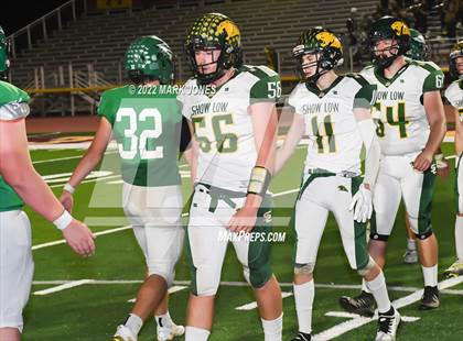 Thumbnail 2 in Show Low vs. Thatcher (AIA 3A Semifinal) photogallery.