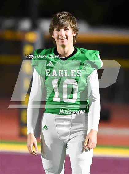 Thumbnail 2 in Show Low vs. Thatcher (AIA 3A Semifinal) photogallery.