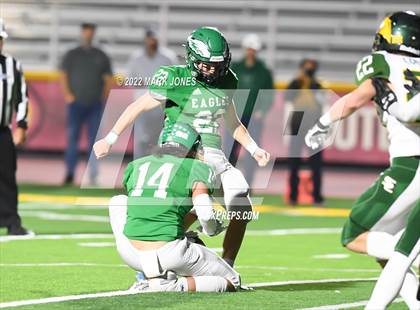 Thumbnail 2 in Show Low vs. Thatcher (AIA 3A Semifinal) photogallery.