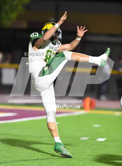Thumbnail 3 in Show Low vs. Thatcher (AIA 3A Semifinal) photogallery.