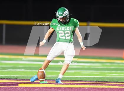 Thumbnail 2 in Show Low vs. Thatcher (AIA 3A Semifinal) photogallery.