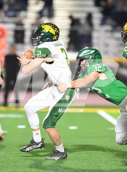 Thumbnail 2 in Show Low vs. Thatcher (AIA 3A Semifinal) photogallery.